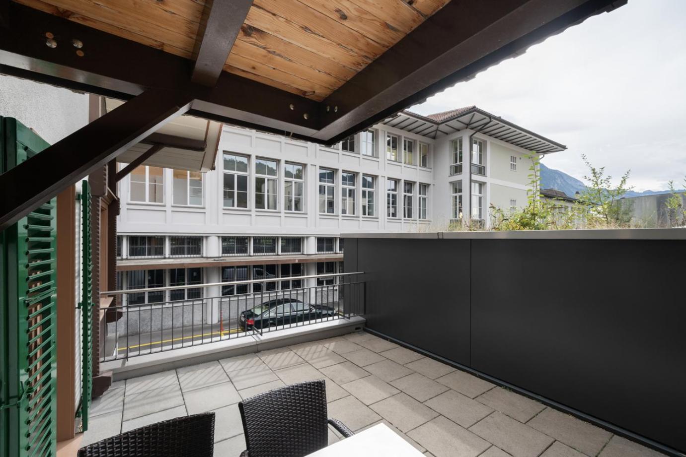 Studio Albert Interlaken Exteriör bild